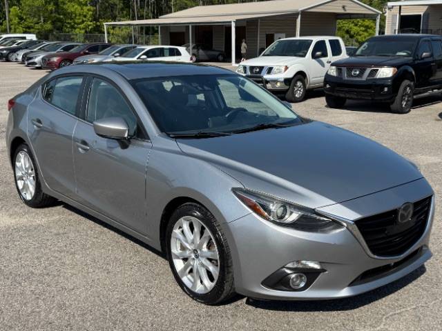 2014 Mazda Mazda3