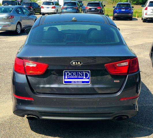 2015 Kia Optima