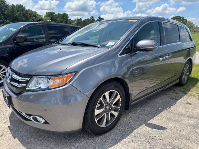2014 Honda Odyssey