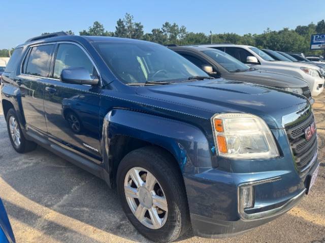 2016 GMC Terrain