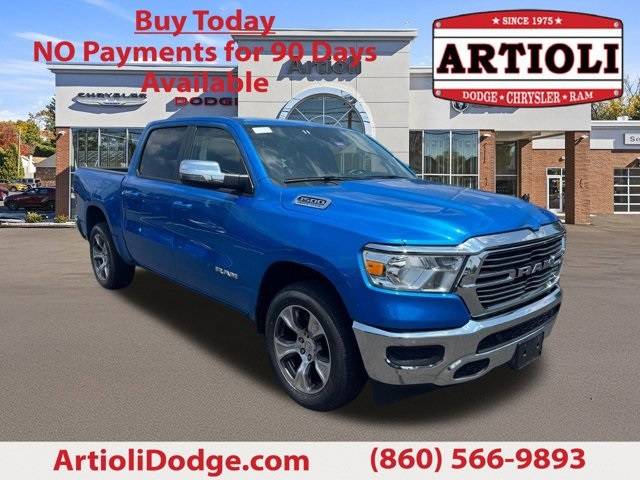 2024 RAM 1500