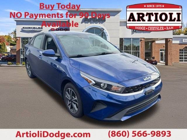 2023 Kia Forte