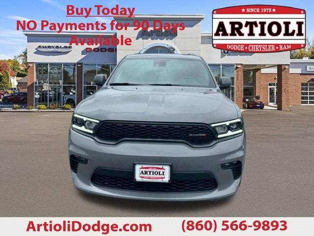 2022 Dodge Durango