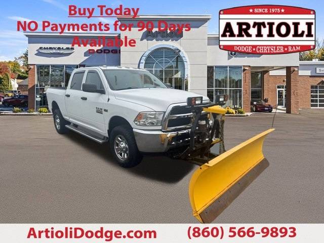 2014 RAM 2500