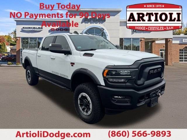 2021 RAM 2500