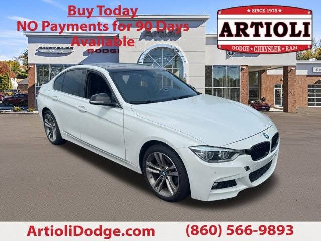 2017 BMW 3 Series