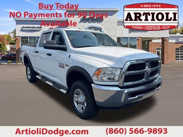 2018 RAM 2500