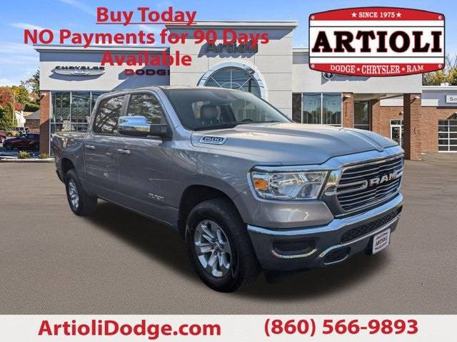 2024 RAM 1500
