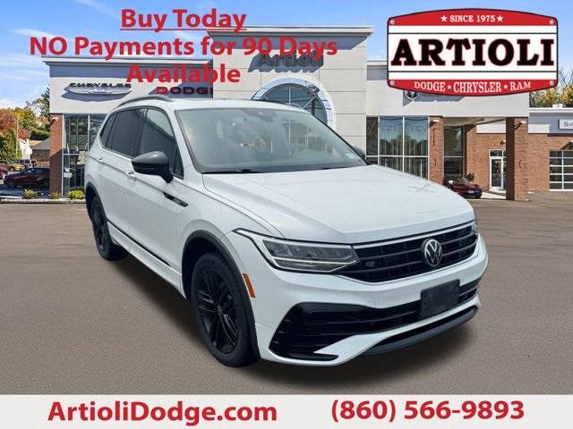 2022 Volkswagen Tiguan