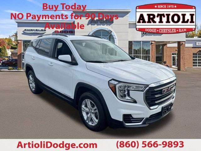 2022 GMC Terrain