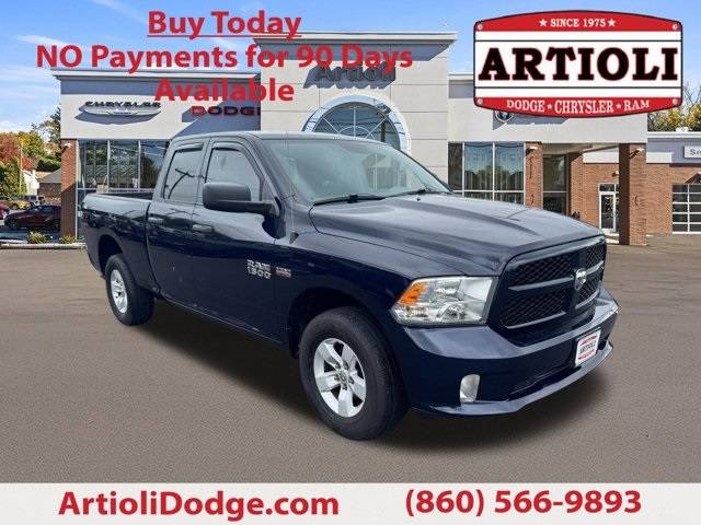 2018 RAM 1500