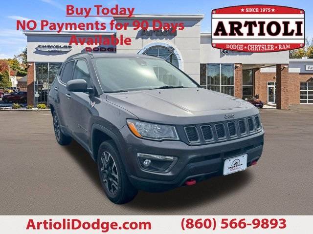 2021 Jeep Compass