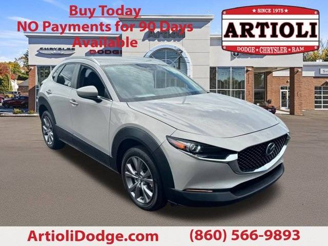 2023 Mazda Cx-30
