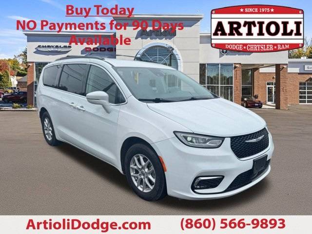 2022 Chrysler Pacifica