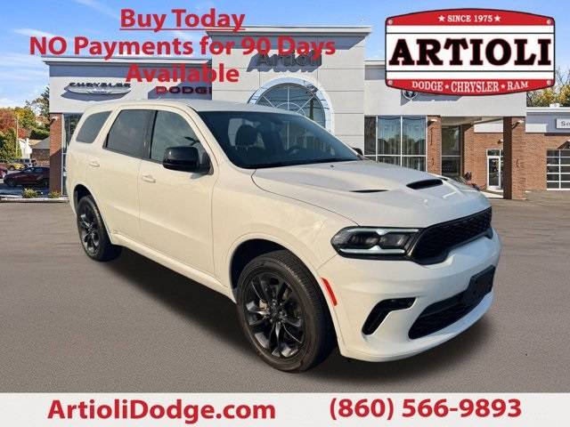 2022 Dodge Durango