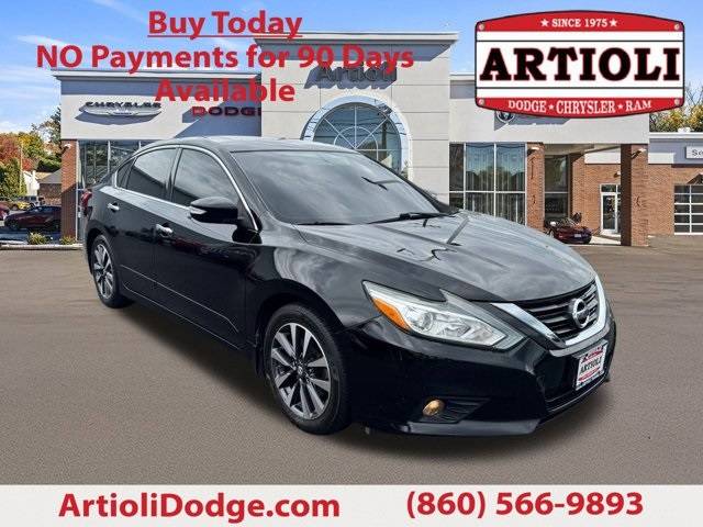 2016 Nissan Altima