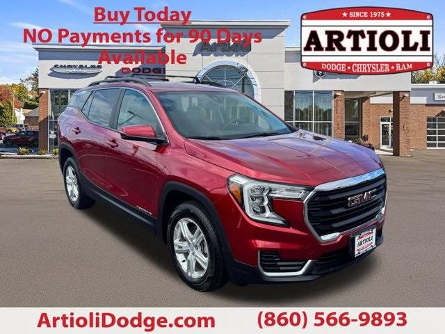 2022 GMC Terrain