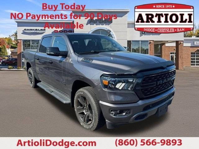 2023 RAM 1500
