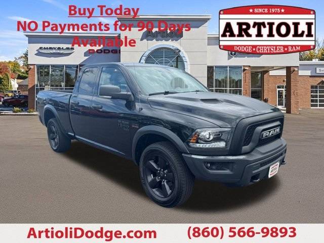 2020 RAM 1500 Classic