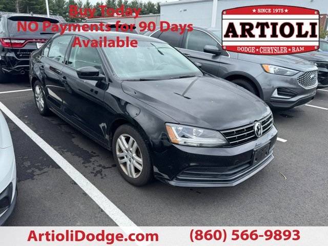 2018 Volkswagen Jetta