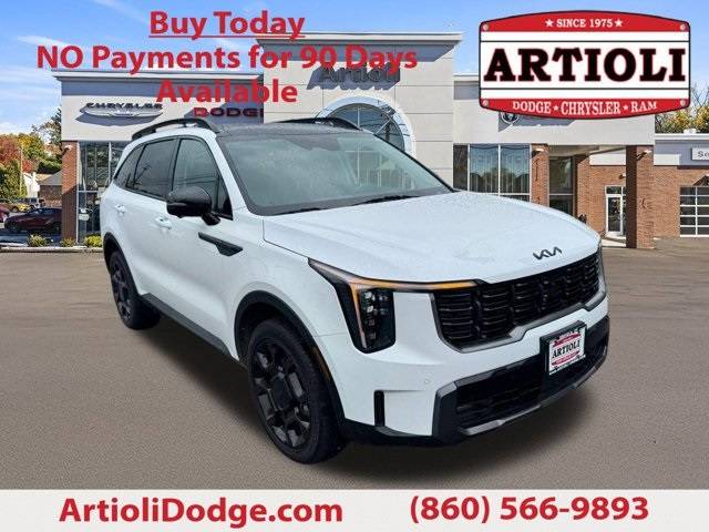 2025 Kia Sorento
