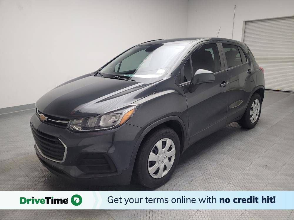 2019 Chevrolet TRAX