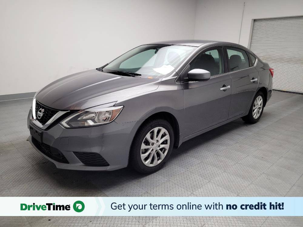 2019 Nissan Sentra