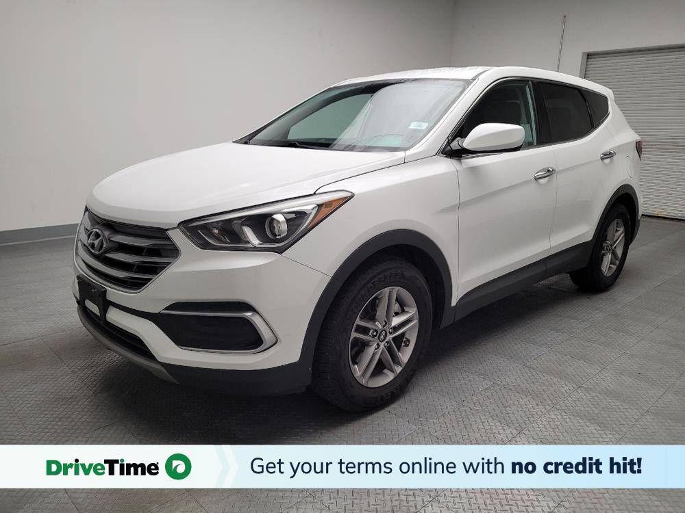 2018 Hyundai Santa Fe Sport