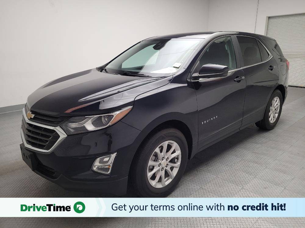 2021 Chevrolet Equinox