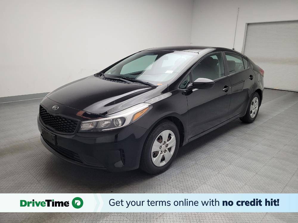 2017 Kia Forte