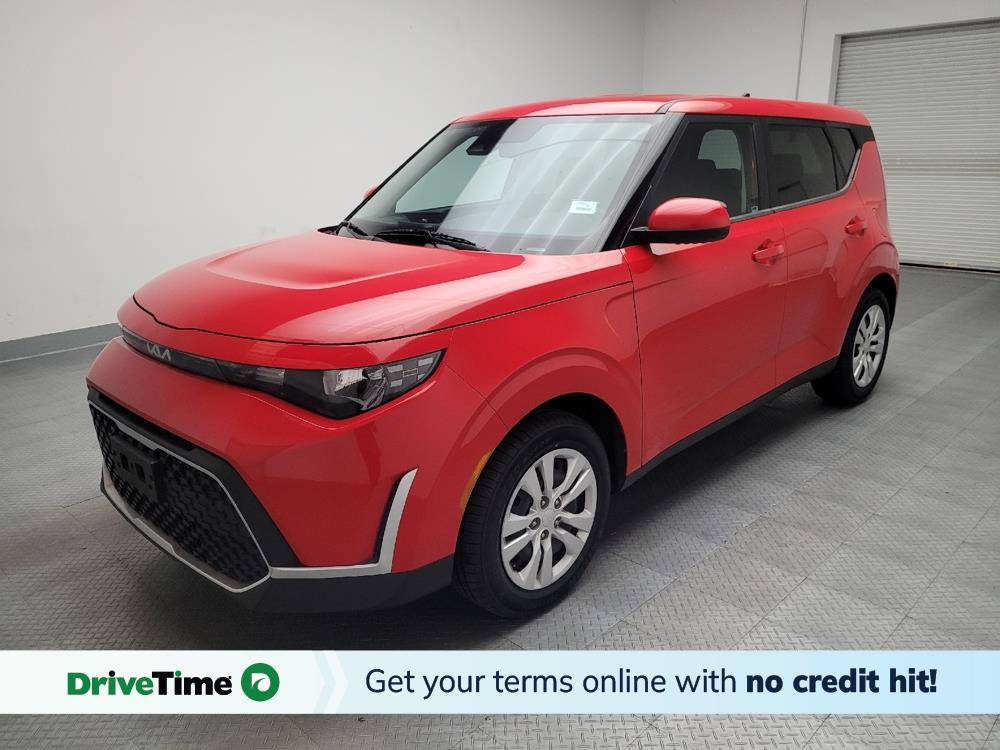 2023 Kia SOUL