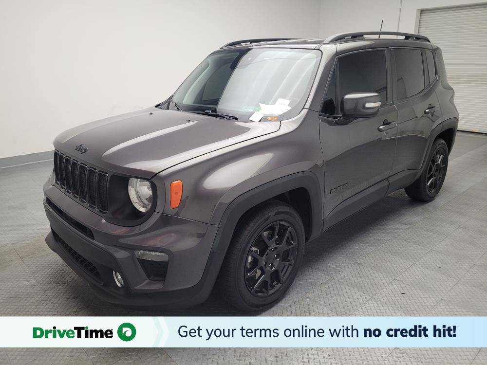 2020 Jeep Renegade