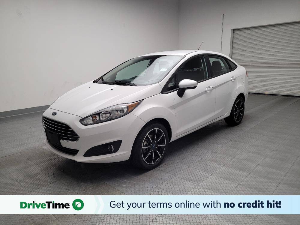 2019 Ford Fiesta