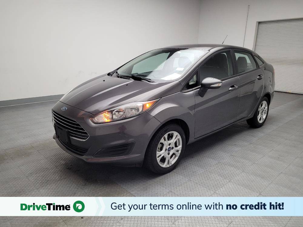 2015 Ford Fiesta