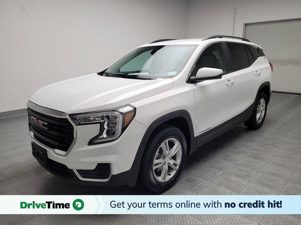 2023 GMC Terrain