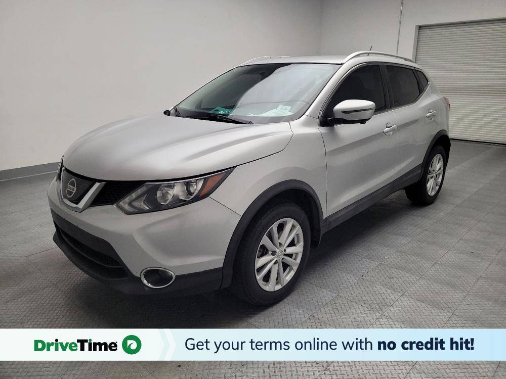 2018 Nissan Rogue Sport