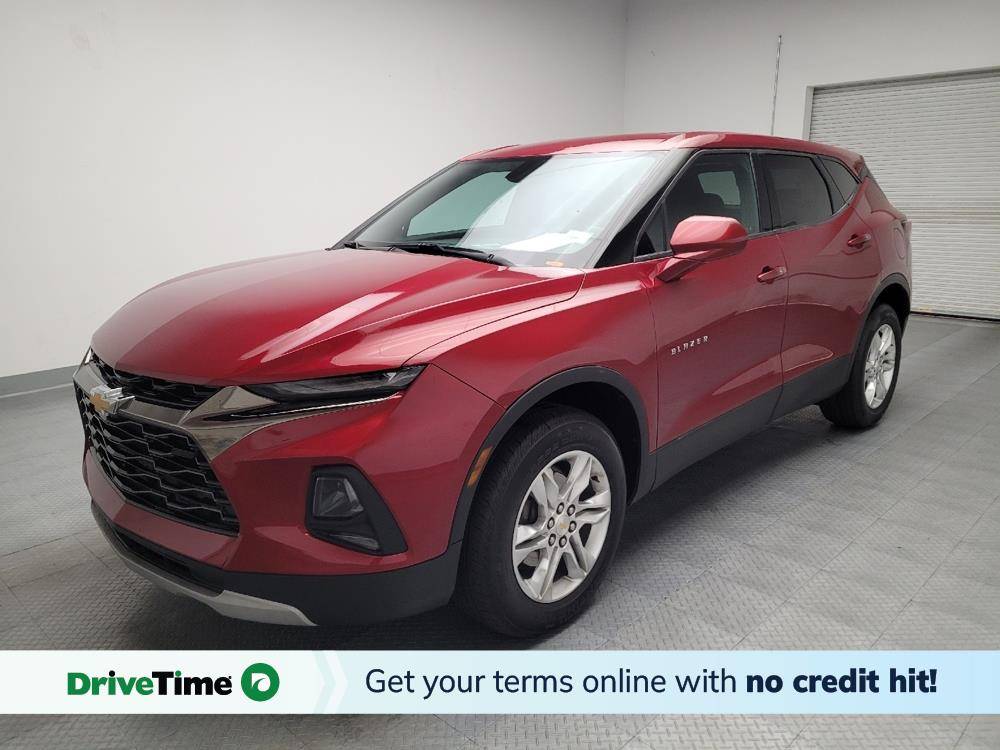 2019 Chevrolet Blazer