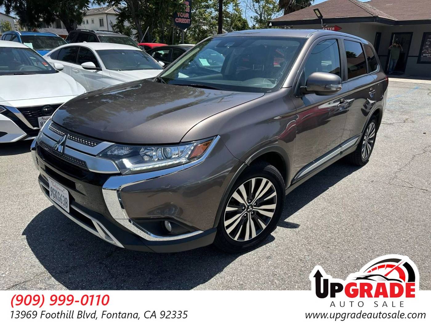 2020 Mitsubishi Outlander