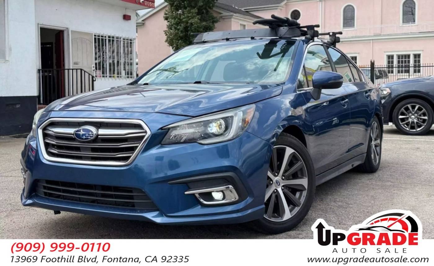 2019 Subaru Legacy