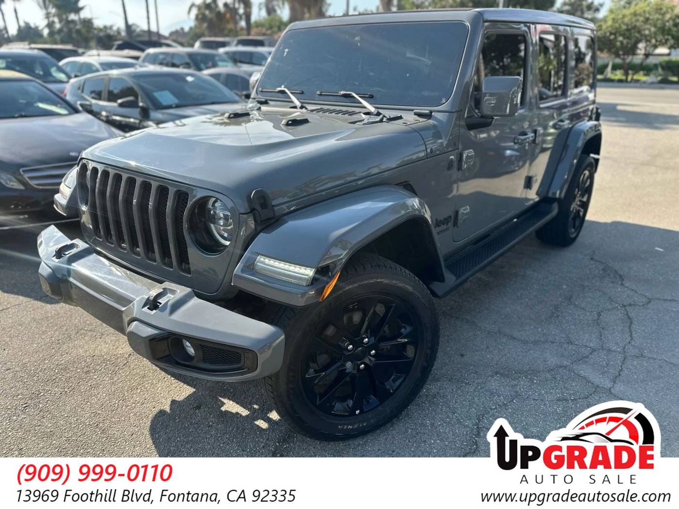 2022 Jeep Wrangler