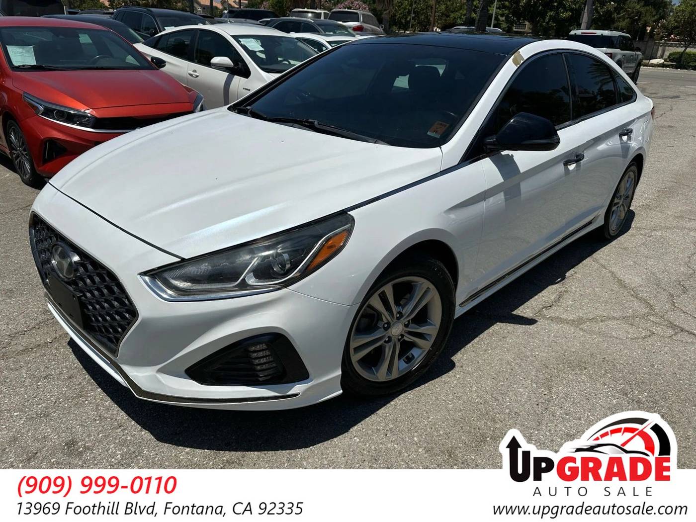 2018 Hyundai Sonata