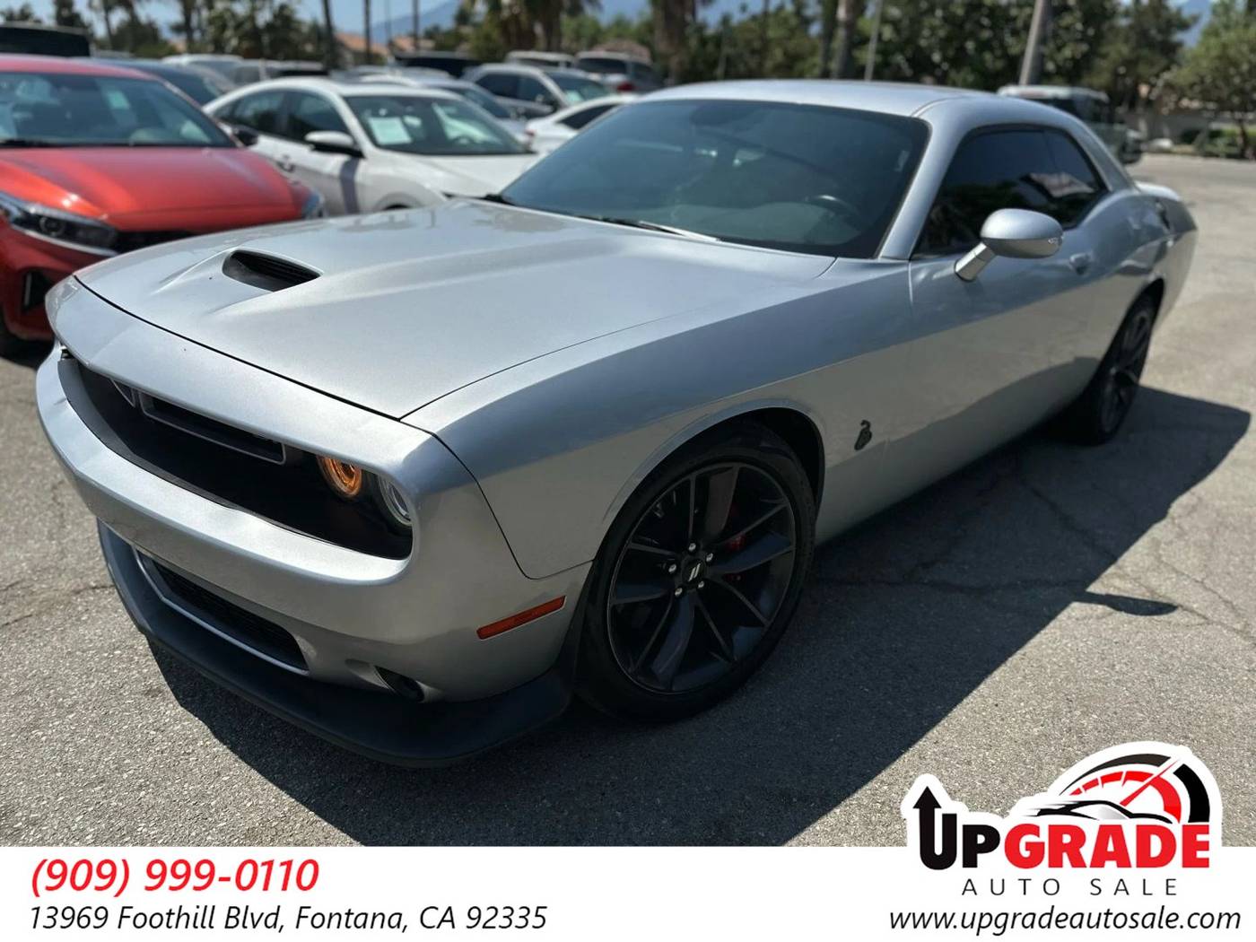 2019 Dodge Challenger