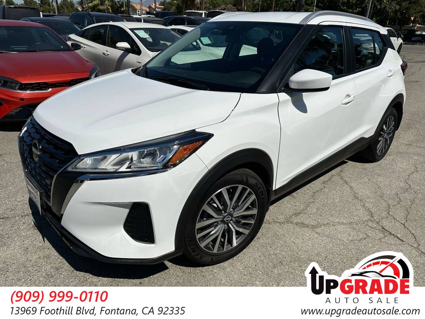 2024 Nissan Kicks