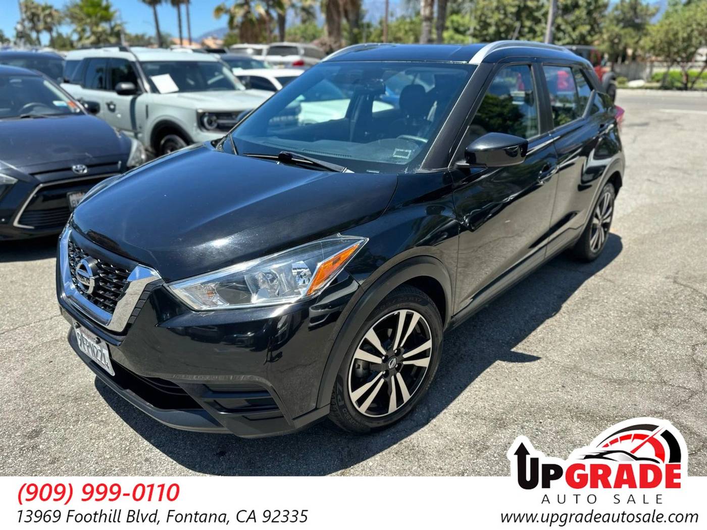 2019 Nissan Kicks