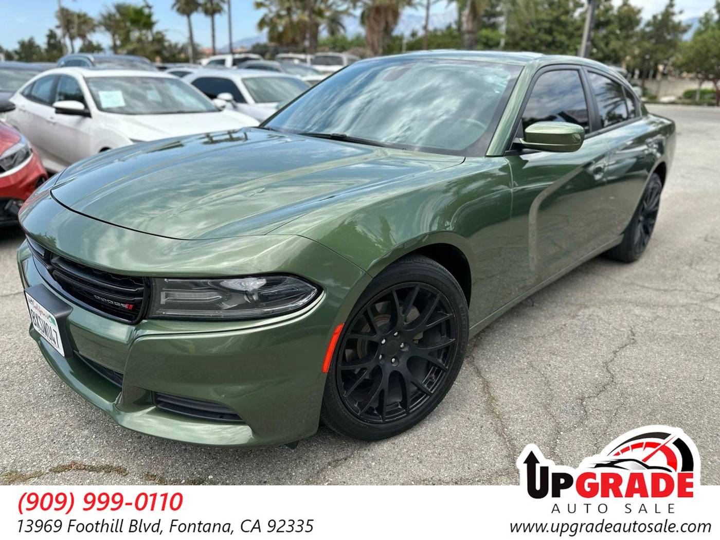 2021 Dodge Charger