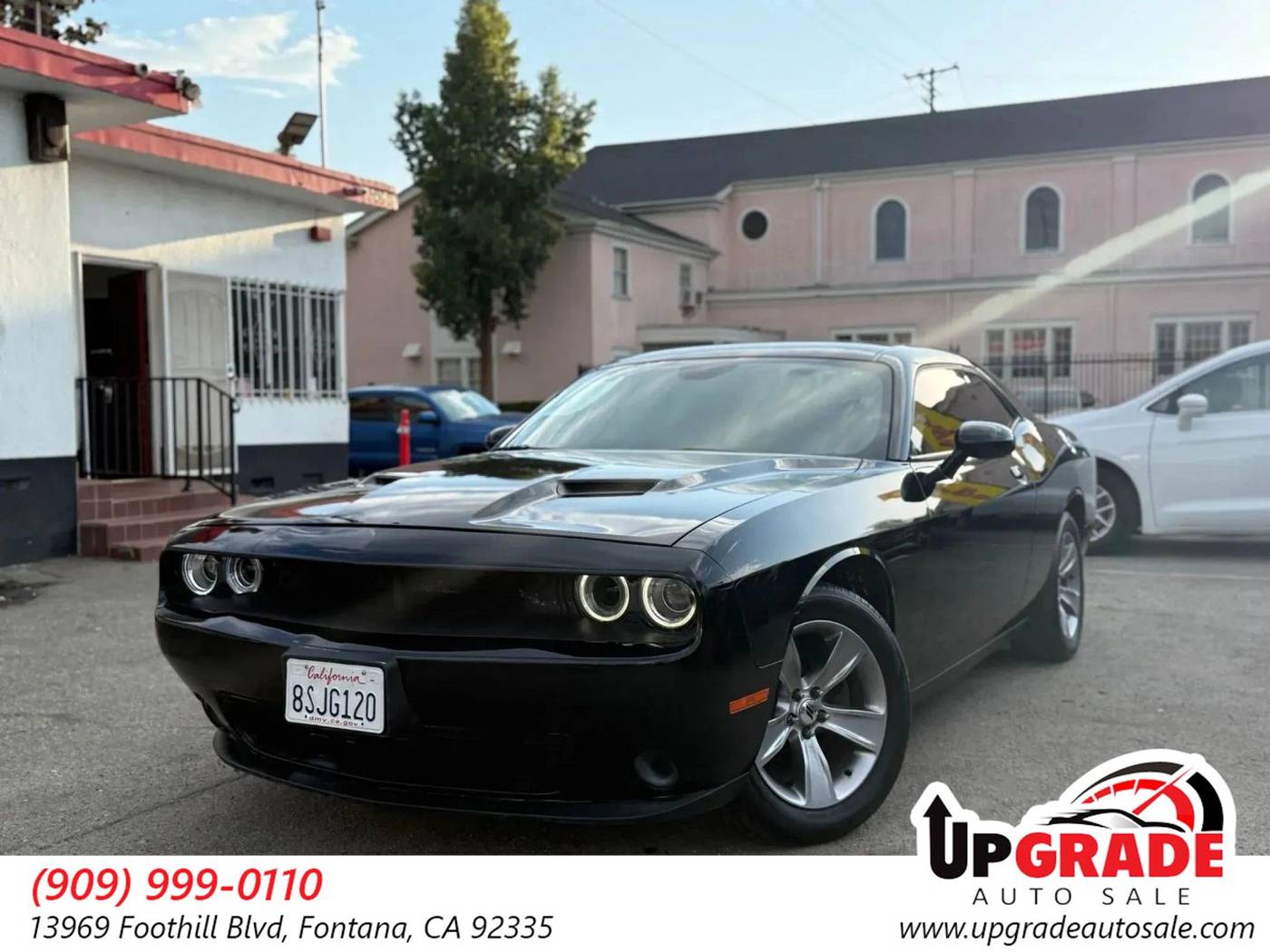 2019 Dodge Challenger
