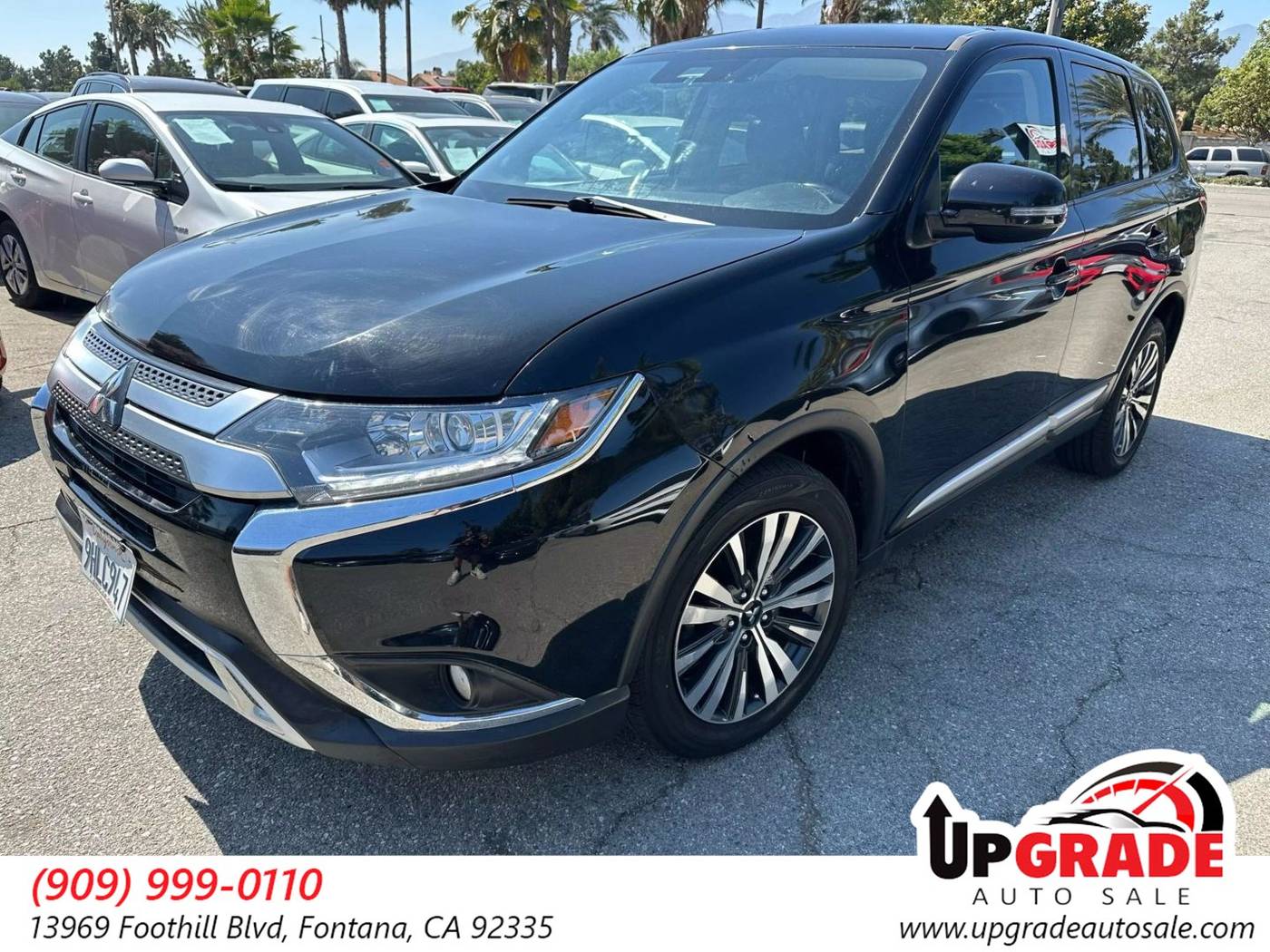 2020 Mitsubishi Outlander