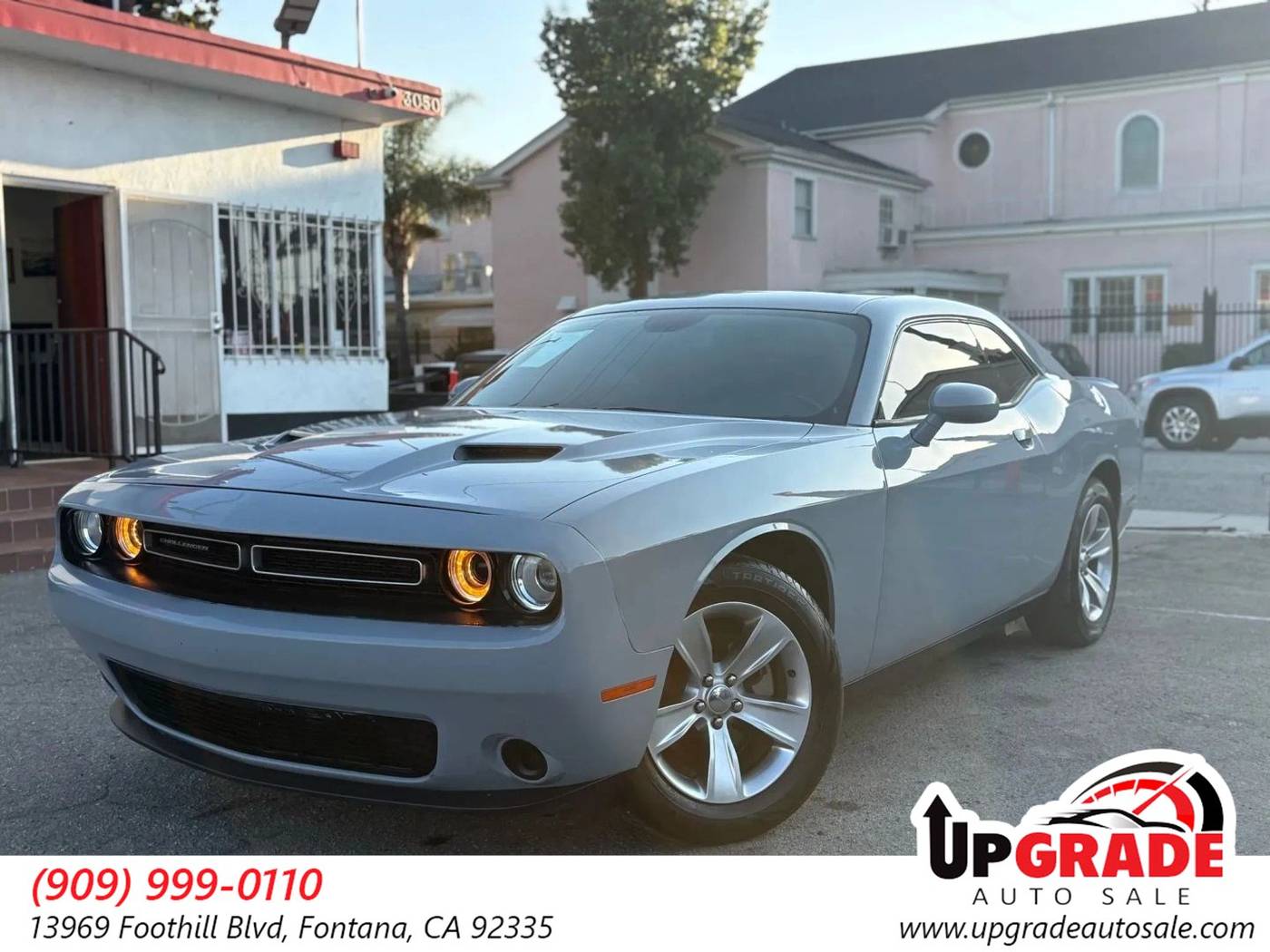 2021 Dodge Challenger