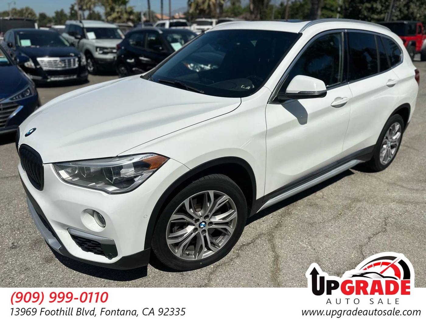 2017 BMW X1
