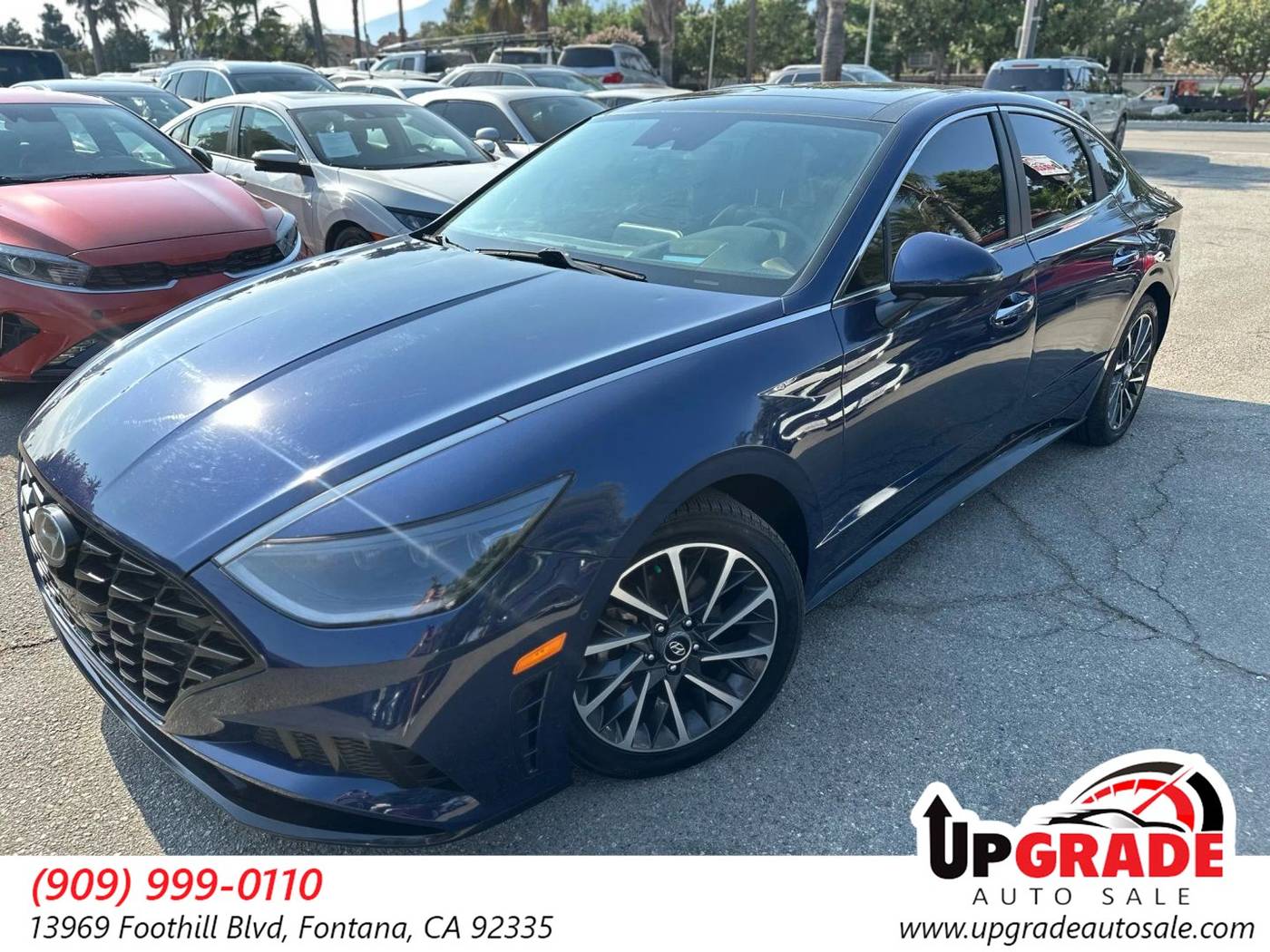 2020 Hyundai Sonata